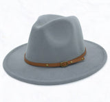 Unisex Fedora Hat